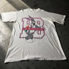 90s BUGS BUNNY バックスバニー Tシャツ シングルステッチ1993