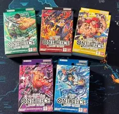 ワンピースカード スタートデッキ カタクリ