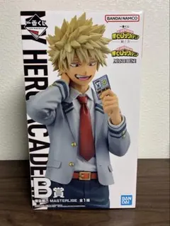 一番くじ　僕のヒーローアカデミア 紡ぐ力　B賞　爆豪勝己