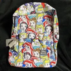 ラウンジフライ ディズニープリンセス バックパック