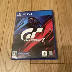 GRAN TURISMO 7 PS4