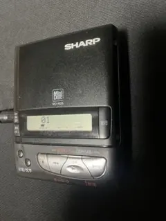 SHARP MD-M25 ポータブルMDプレーヤー 2026年最新】sharp MD-M25の人気アイテム - メルカリ