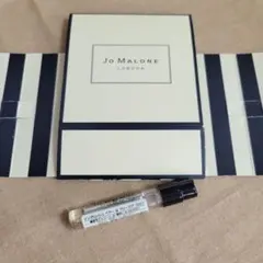 【新品】ジョーマローン イングリッシュペアー&フリージア コロン サンプル