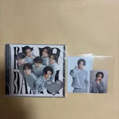 匿名配送 YES!東京 杢代和人 原因は自分にある。 トレカ EBiDAN