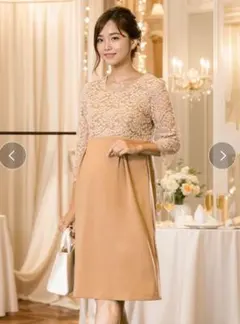 スウィートマミー　マタニティワンピース　授乳ワンピース