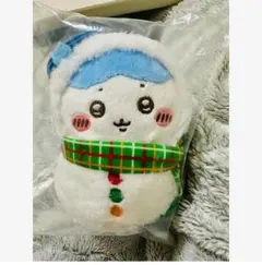 ちいかわ E賞 ぬいぐるみ（ハチワレ） 一番くじ　エニマイくじ