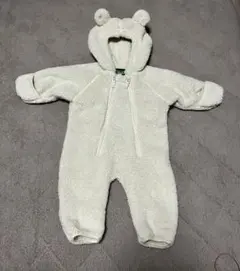 L.L.Bean くまさんおくるみ0-3month
