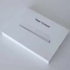Magic Trackpad 本体