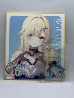 c106 遠坂あさぎ　AliceSyndrome 藍沢エマ　橘ひなの セット 橘ひなの プレイマット ぶいすぽっ！ AliceSyndrome 遠坂あさぎ