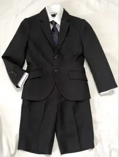 男の子　フォーマルスーツ　セットアップ　入園、卒園、入学　110