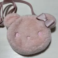 【メゾピアノ】ショルダーポーチ（ノベルティ）