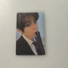 NCT WISH Login 韓国 ソウルコン スペシャル トレカ シオン