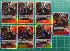 ワンピースカード 神の島の冒険　クリーク　SR