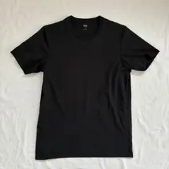 〈ユニクロ〉スーピマコットンクルーネックTシャツ