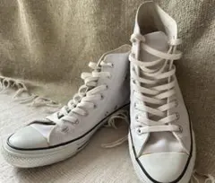コンバース オールスター ハイカット レザー
