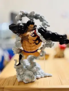 ONE PIECE 一番くじ B賞　ルフィ　フィギュア　バウンドマン※箱無し※