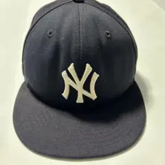 New Era 59FIFTY ニューヨーク・ヤンキース キャップ