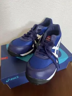 ASICS CP220 HS 600 アシックス ウィンジョブ 安全靴 作業靴 - メルカリ