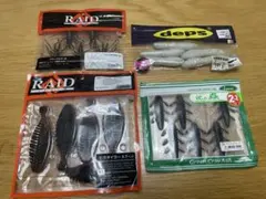 RAID JAPAN 8点セット 2026年最新】RAID JAPANの人気アイテム - メルカリ