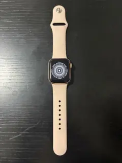 Apple Watch SE1 GPSモデル40mmゴールド