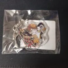 DMMスクラッチ CrazyRaccoon じゃすぱー アクリルキーホルダー