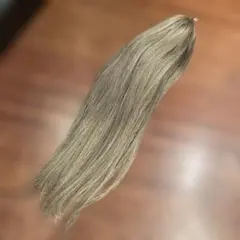 美品　羽エクステ 35g 42センチ