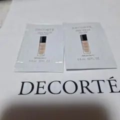 DECORTÉ ZEN WEAR GLOW N22 N26 0.6mLのサムネイル