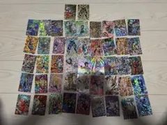 スーパードラゴンボールヒーローズカード約50枚セット　　　CP