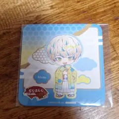 にじさんじ スイパラ コラボ 緋八マナ コースター