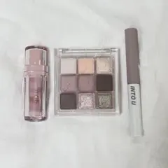コスメセット jill leen JUDYDOLL INTO U アイシャドウのサムネイル