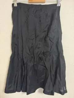 【美品】 tricot COMME des GARÇON スカート レイヤードのサムネイル