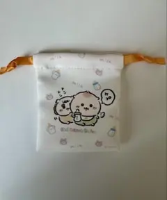 Chiikawa Baby トレーディングミニ巾着 くりまんじゅう シーサー