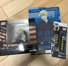 タイトーくじ 東京リベンジャーズ 千冬 フィギュア