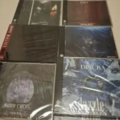 DIAURA CD セット