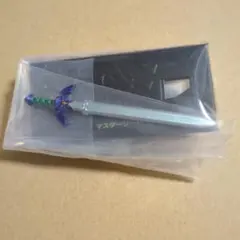 苦*人様 ゼルダの伝説　ウェポンコレクション　マスターソード　未開封品