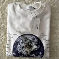 CIAOPANIC TYPY スウェット　トレーナー　MOON/EARTH L