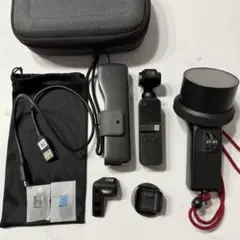 DJI Osmo Pocket 本体 アクセサリーセット - メルカリ