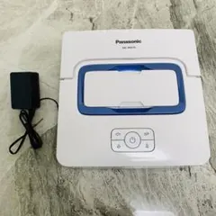 ジャンク・ほぼ未使用】Panasonic 床拭きロボット掃除機 MC-RM10