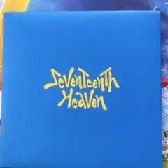 SEVENTEEN Seventeenth Heaven ミニアルバム