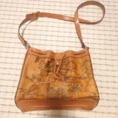 ☆プリマクラッセ☆レザーショルダーバッグ