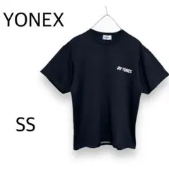 YONEX ヨネックス 卓球 バドミントン テニス Tシャツ 黒 【SS】