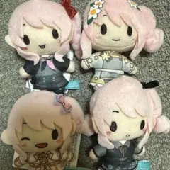 プロセカ はっぴーこれくしょんくじ A賞 暁山瑞希 ぬいぐるみ はぴこれ