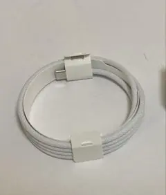 Apple純正 充電ケーブル 編み込み式 タイプC to C
