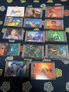 ファイナルファンタジーX アートミュージアム