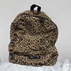 THRASHER レオパード柄 リュック バックパックのサムネイル
