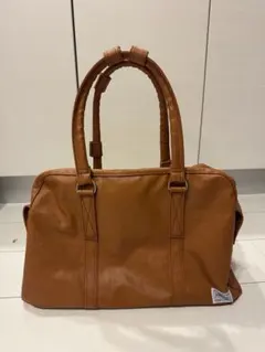 PORTERポーター　キャメル　ミニボストンバッグ　トートバッグ PORTERポーター キャメル ミニボストンバッグ トートバッグ