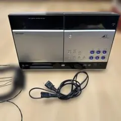 2026年最新】コンポ sharp mdの人気アイテム - メルカリ