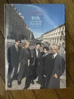 新品未使用 M!LK 10th ANNIVERSARY PHOTOBOOK