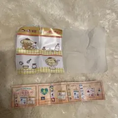 なってぃ様専用サンリオ レトロウォールポケットチャーム2 ポムポムプリン