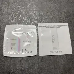 DIORアルティメットエッセンスオブライト&NARSトリートメントローションのサムネイル